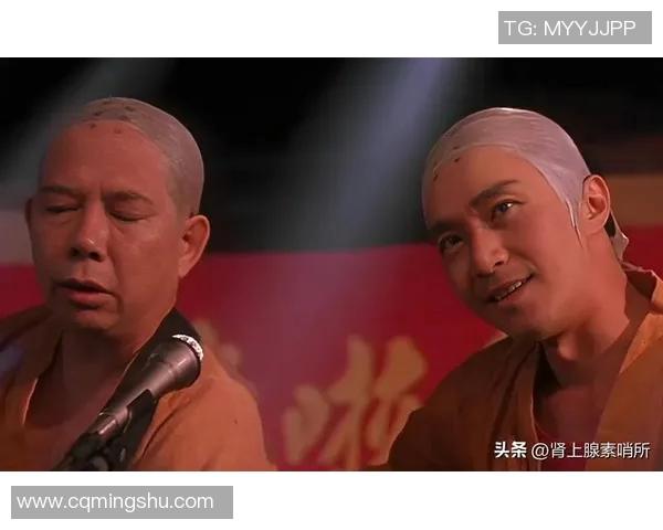 少林足球图片展示武术与足球结合的精彩瞬间与独特魅力